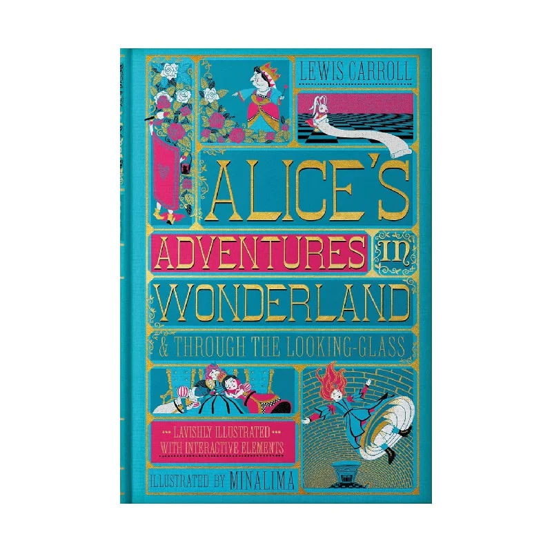 Alice's Adventures in Wonderland Interactive