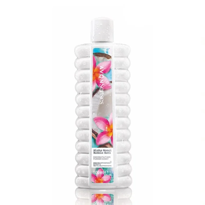 Aloha Monoi Bubble Bath - 500ml