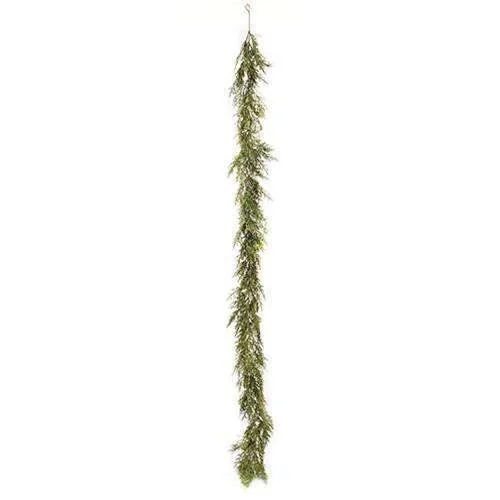 Alpine Cedar Garland, 6ft