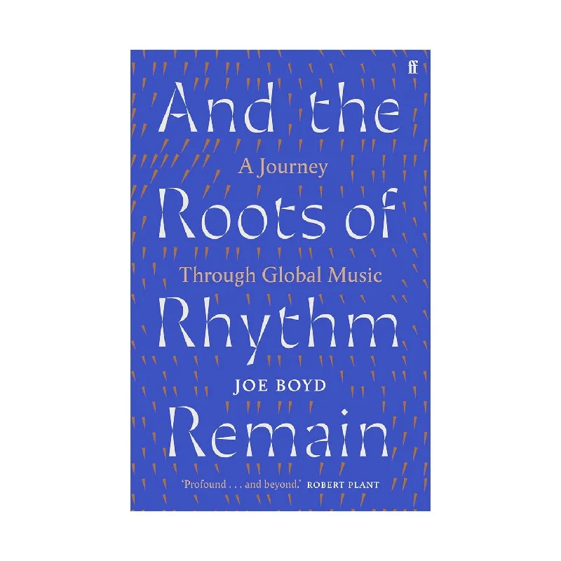 And the Roots of Rhythm Remain: A Journey Through Global Music