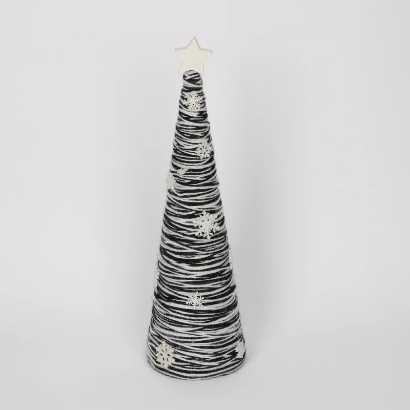 Spiral Christmas Tree Cone