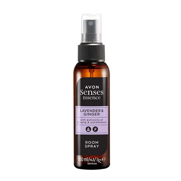 Essence Lavender & Ginger Room Spray - 100ml