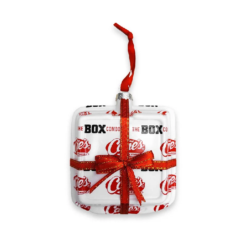 Box Combo Ornament