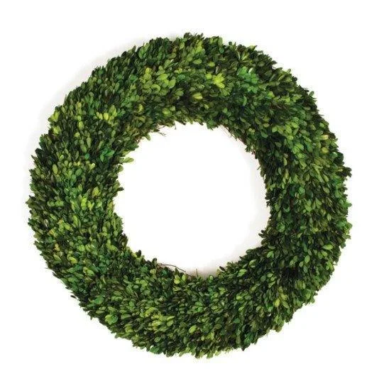 Large Boxwood Wreath