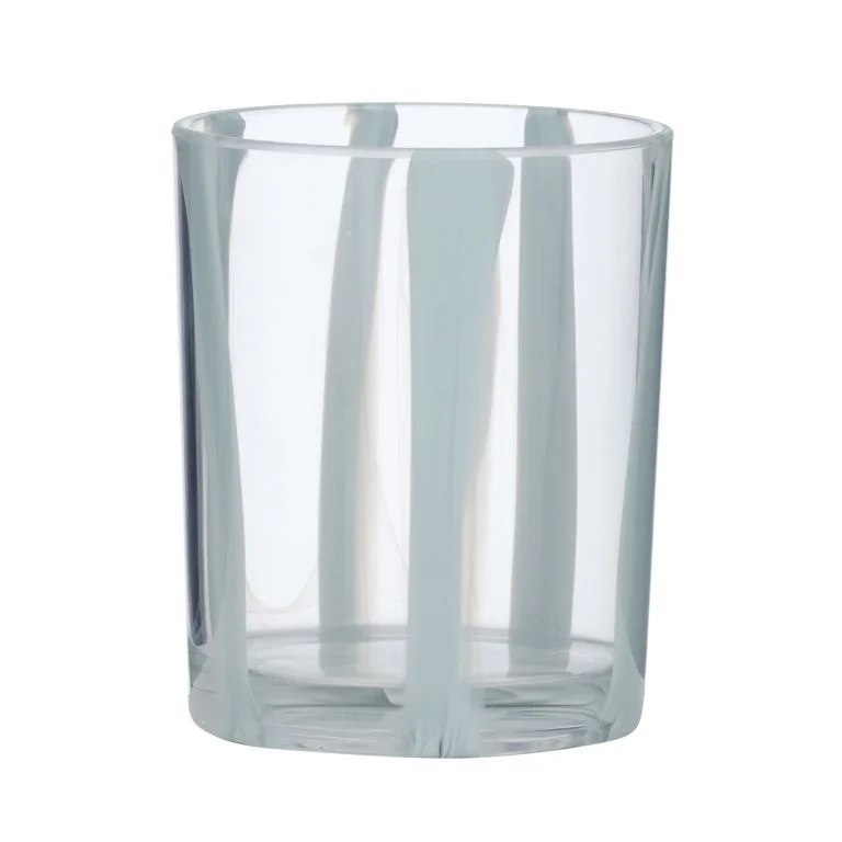 Cabana Acrylic Stripe Tumbler