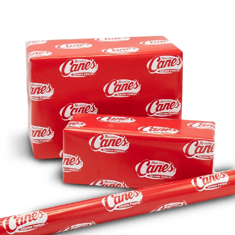 Cane's Wrapping Paper