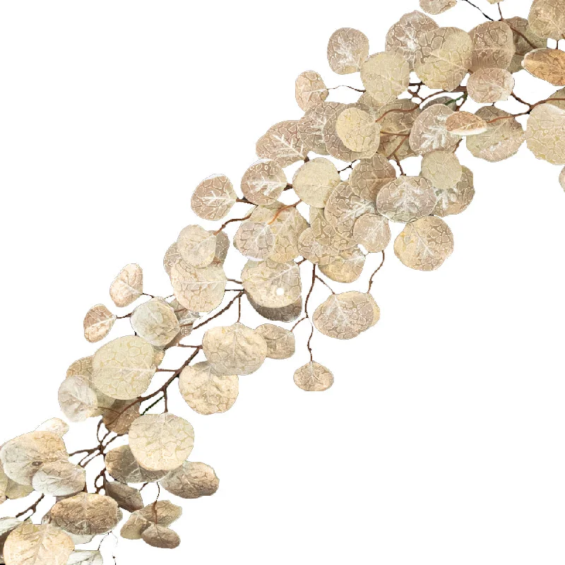 Champagne Eucalyptus Garland