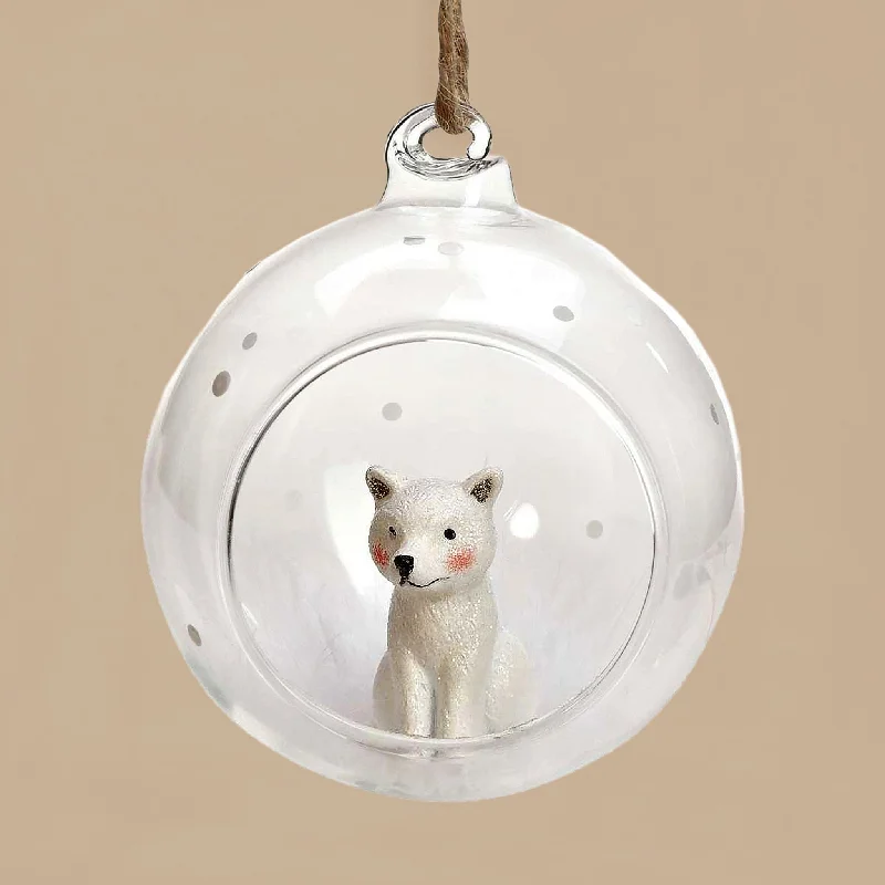 Christmas Bauble <br> Set of 6