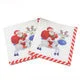 Christmas Napkins 2ply 20pc