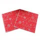 Christmas Napkins 2ply 20pc