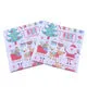 Christmas Napkins 2ply 20pc