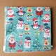 Christmas Napkins 2ply 20pc