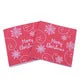 Christmas Napkins 2ply 20pc