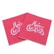 Christmas Napkins 2ply 20pc