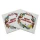 Christmas Napkins 2ply 20pc