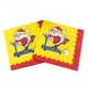 Christmas Napkins 2ply 20pc