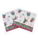 Christmas Napkins 2ply 20pc