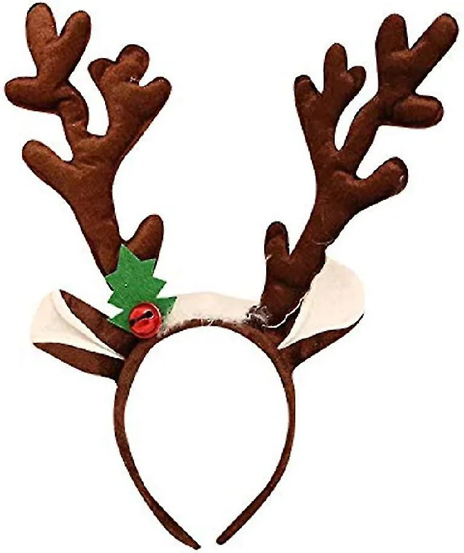 Christmas Reindeer Antler Headband