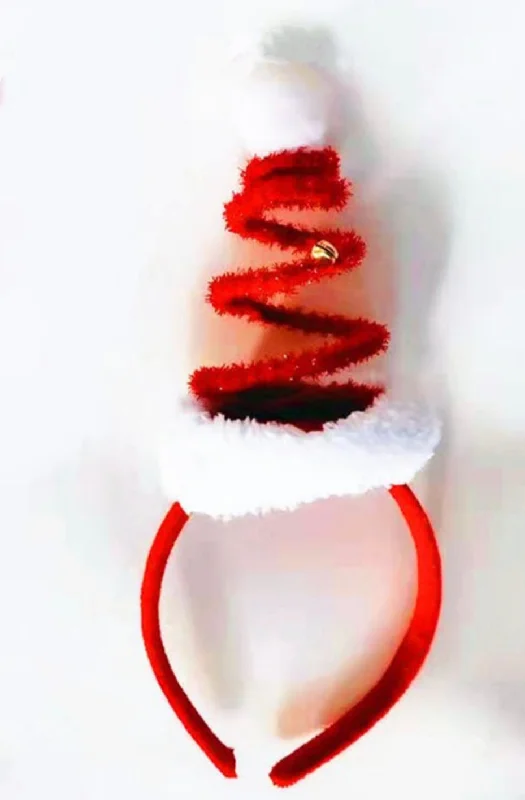 Christmas Swirl Hat