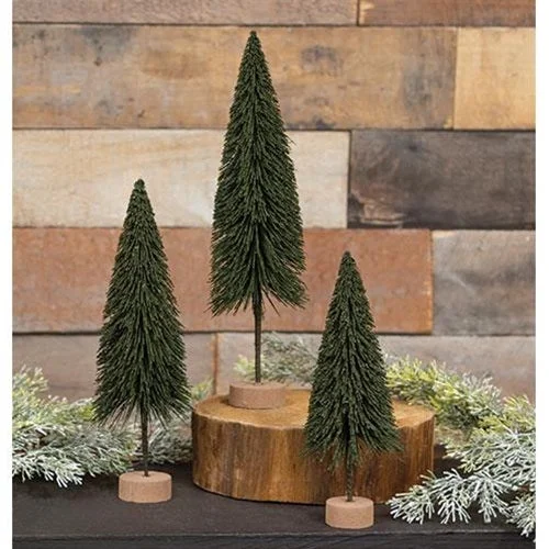 Dark Green Sisal Tree 12