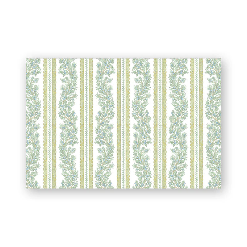 Dogwood Hill Carolina Paper Placemats