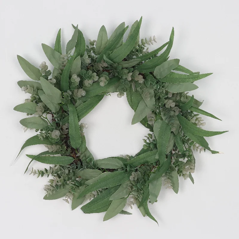 Eucalyptus wreath