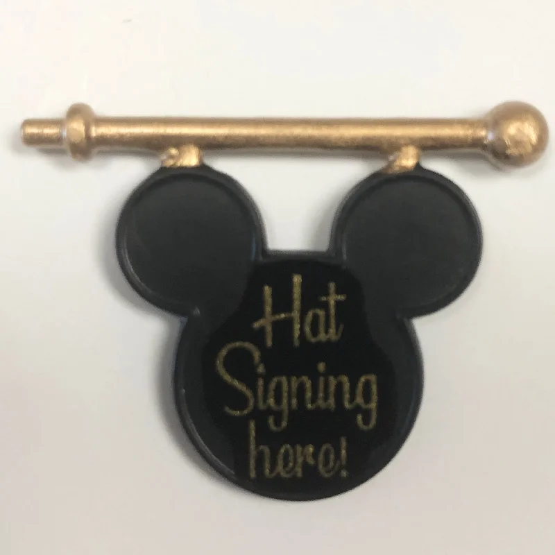 Ear Hat Hanging Sign