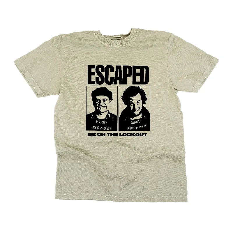 ESCAPED - Be On The Lookout - Comfort Colors Tee