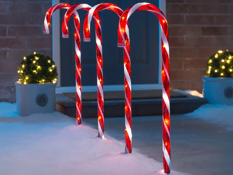 Candy Cane Stakes