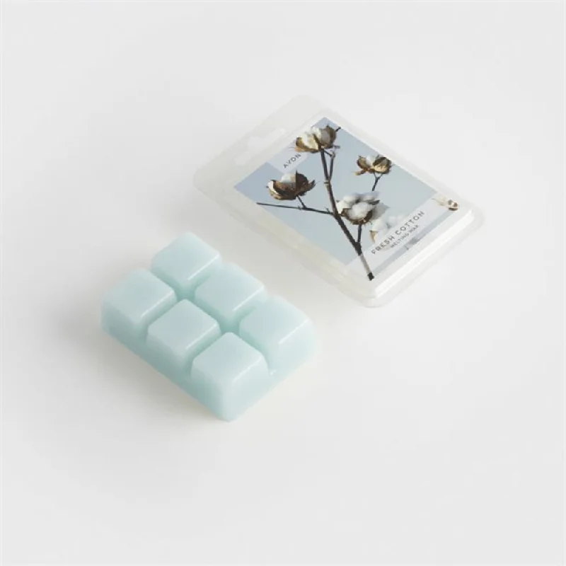 Fresh Cotton Wax Melts - 70g