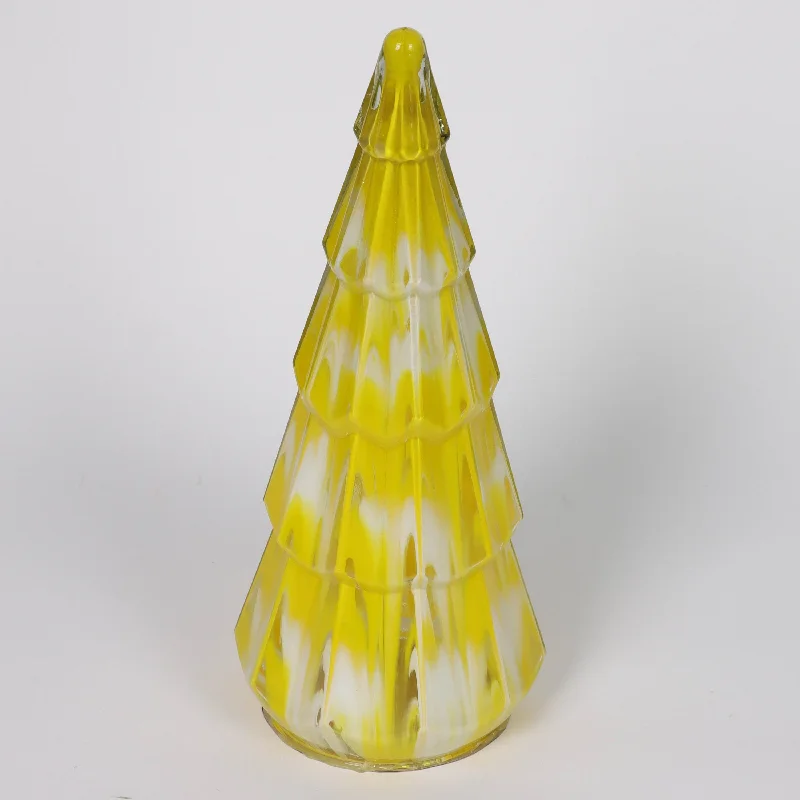 Glass Christmas Tree