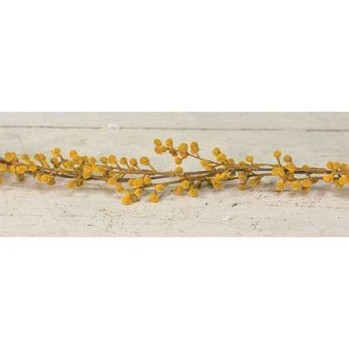 *Gooseberry Spring Garland, 4ft