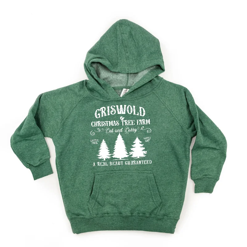 Griswold Christmas Tree Farm - Child HOODIE