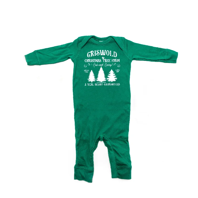 Griswold Christmas Tree Farm - Baby Sleeper