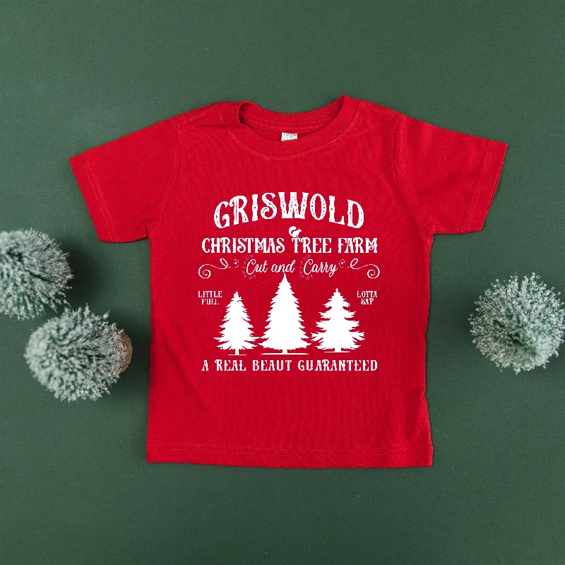 Griswold Christmas Tree Farm - Child Tee