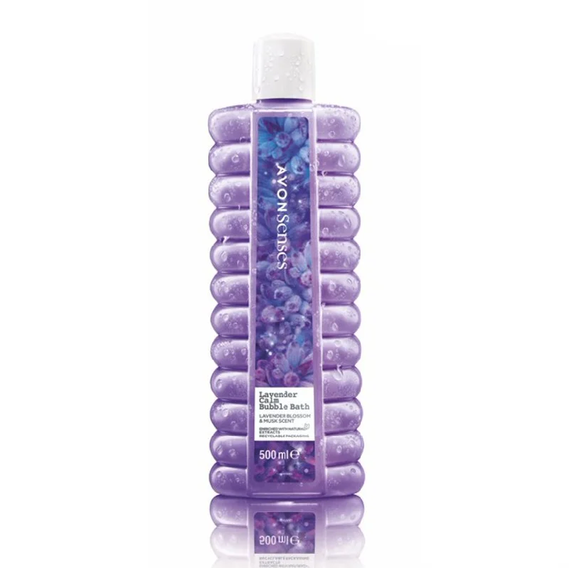 Lavender Calm Bubble Bath - 500ml