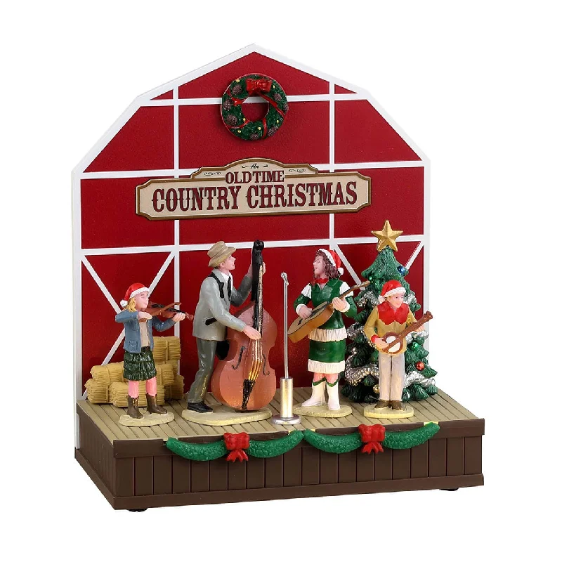 Lemax Table Piece <br> Harvest Crossing <br> A Country Christmas