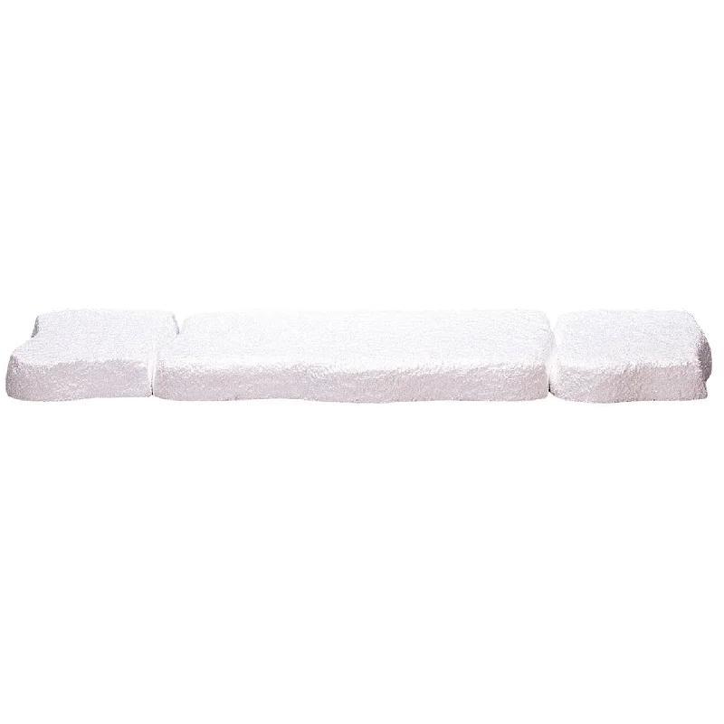 Lemax Landscaping <br> Snow Display Platform, Set of 3