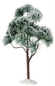 Lemax Trees <br> 12" Mountain Pine (Extra Large)