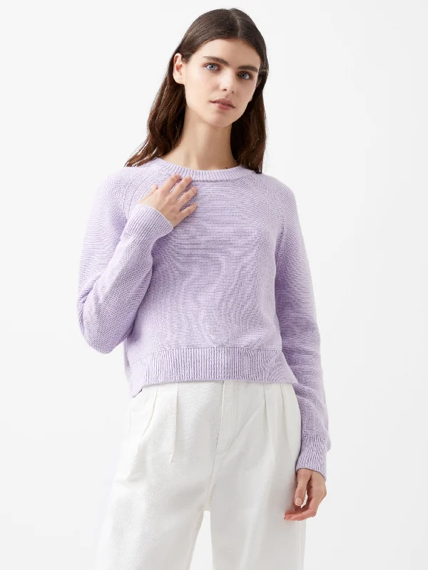 Lily Mozart Long Sleeve Crew Neck Jumper