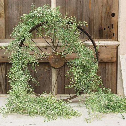 Little Luna Leaves Garland, 6ft