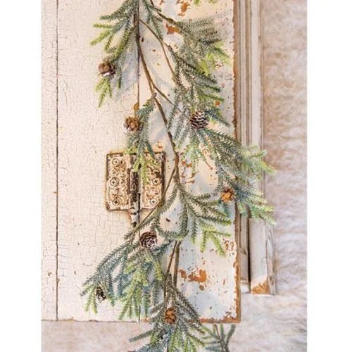 Mountain Pine Garland, 5'