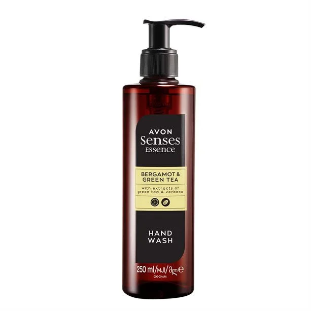 Essence Bergamot & Green Tea Hand Wash - 250ml