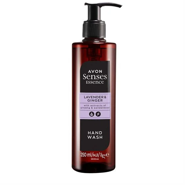 Essence Lavender & Ginger Hand Wash - 250ml