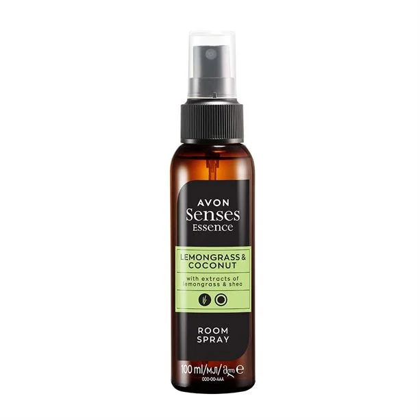 Essence Lemongrass & Coconut Room Spray - 100ml