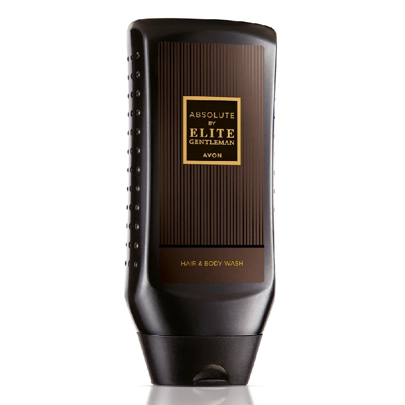 Elite Gentleman Absolute Hair & Body Wash - 250ml