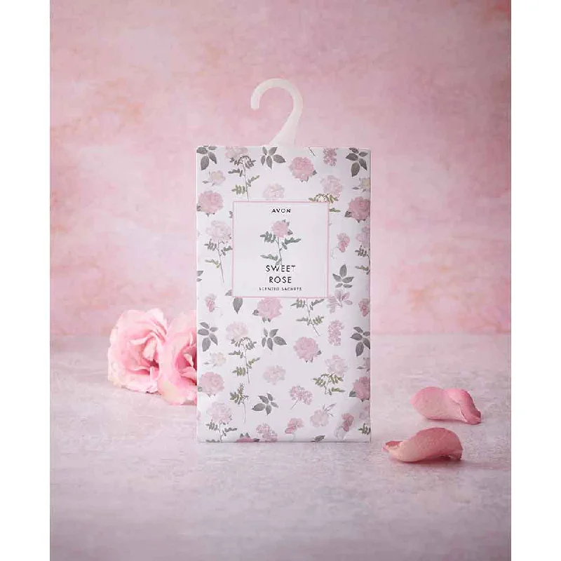 Sweet Rose Scented Sachet