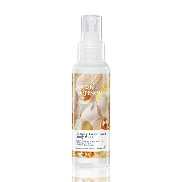 Simply Luxurious Body Mist - 100ml