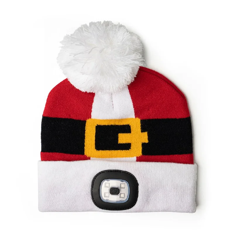 Night Scope : Kids Holiday Christmas Hat