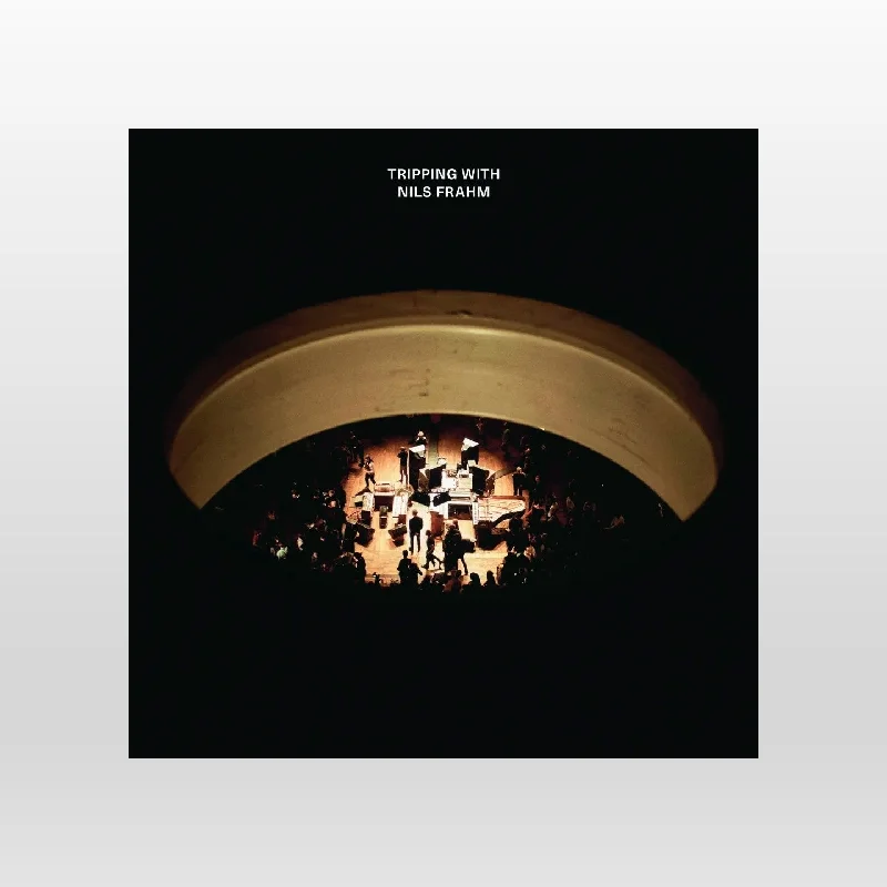 Nils Frahm, Tripping With Nils Frahm, LPx2